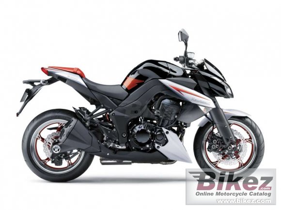 2013 Kawasaki Z 1000 ABS Special Edition photo